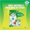 Sugar Free Green Stevia, 300 Pellets 100% Plant-Based Natural