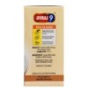 Jivraj 9 Instant Coffee Premix, Cappuccino Flavour, 10 Sachets, Pack