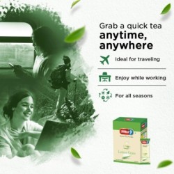 Jivraj 9 Instant Tea Premix, Lemongrass Tea Premix, Lemongrass