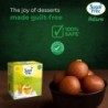 Sugar Free Natura, 50 Sachet Equivalent to Sweetness from Sugar