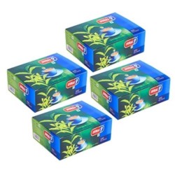 Jivraj 9 Tea Bags - 100 Bags Rich and Flavourful Tea Strong Aromatic