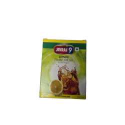 Jivraj 9 Instant Ice Tea Premix Flavoured with Lemon Powder 150 Grams