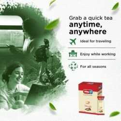 Jivraj 9 Instant Tea Premix, Masala Chai Premix, Masala Tea Flavour