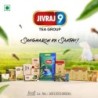 Jivraj 9 Instant Coffee Premix, Vanilla Flavour, 10 Sachets, Pack