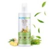Mamaearth Tea Tree Hair Oil, with Tea Tree & Ginger Oil for Dandruff