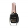 Lakme Insta Liner, Water Resistant Eyeliner (Black), Bottle 9ml