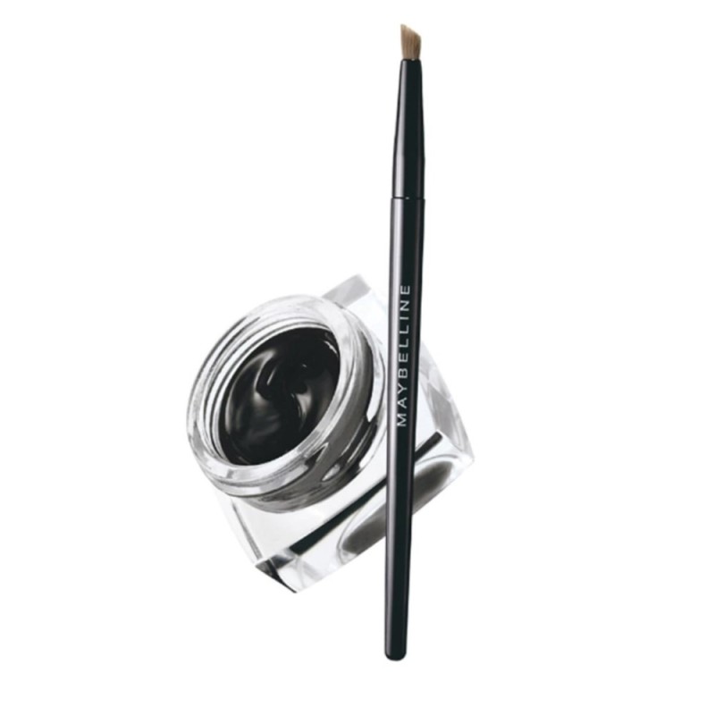 Lasting Drama Gel Eyeliner Glossy Eyeliner, Intense Colour