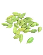 OrgoNutri Green Cardamom (Elaichi) Whole, 50gm