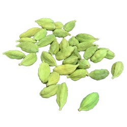 OrgoNutri Green Cardamom...