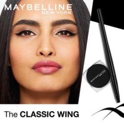 Lasting Drama Gel Eyeliner Glossy Eyeliner, Intense Colour