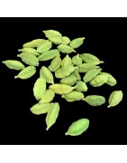 OrgoNutri Green Cardamom (Elaichi) Whole, 50gm