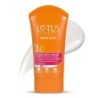 Lotus Herbals Safe Sun Sunscreen Cream - Indian Summer Formula Black
