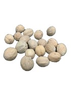 OrgoNutri Spice Nutmeg, Jaiphal, Javitri, Whole, Pure and Natural,100gm