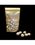 OrgoNutri Spice Nutmeg, Jaiphal, Javitri, Whole, Pure and Natural,100gm