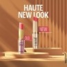 Lakme Powerplay Priming Matte Lipstick, Smooth Finish, Lightweight