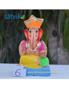 6 inches Ganesha idols in Singapore