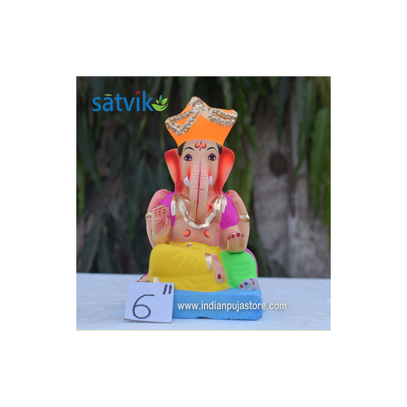 6 inches Ganesha idols in Singapore