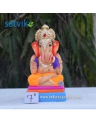 7 inches Ganesha idols in Singapore