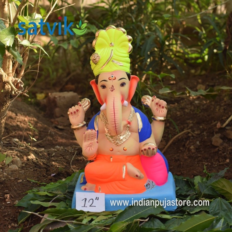 12 inches Ganesha idols in Singapore