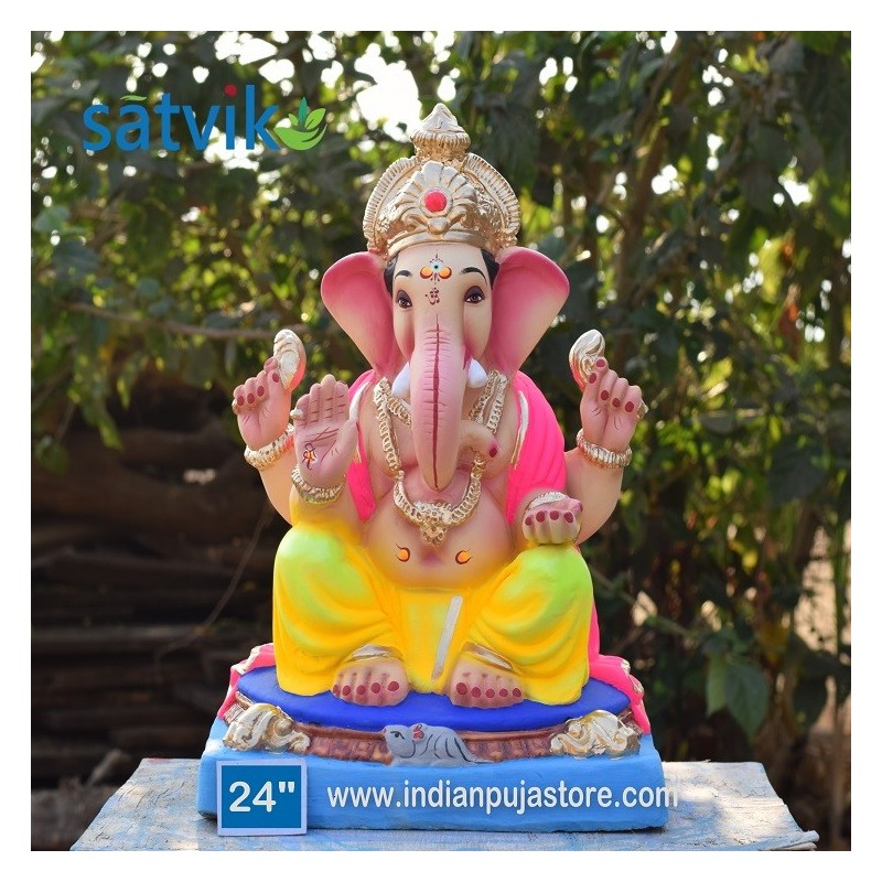 24 inches Ganesha idols in Singapore