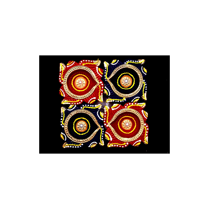 Clay Diyas
