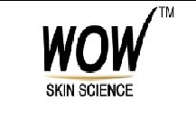 Wow Skin Science